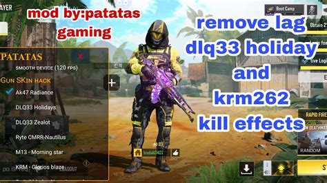 New Update Patatas Gaming Injector .